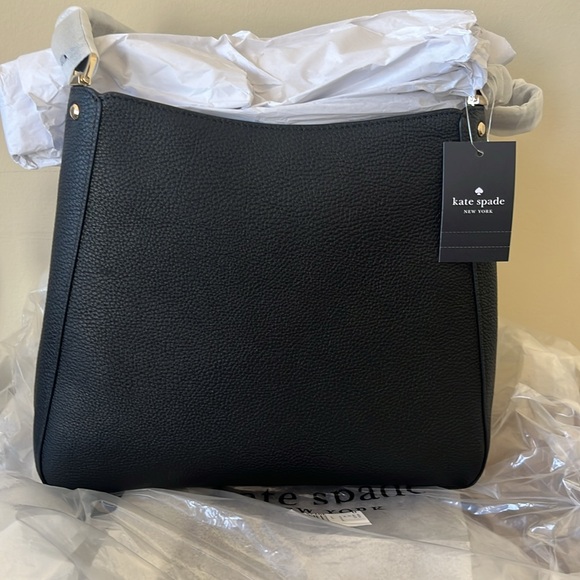 Kate spade Leila Medium Triple Compartment Shoulder Bag - Picture 8 of 8